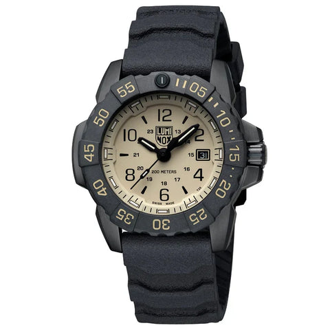 Luminox Navy Seal Foundation Military/Diver Watch