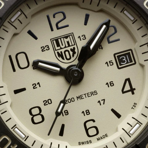Luminox Navy Seal Foundation Military/Diver Watch