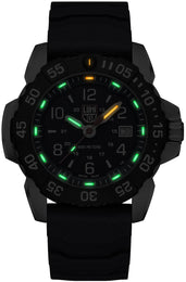 Luminox Navy Seals RSC 3250 Series Watch XS.3253.CB - detail view
