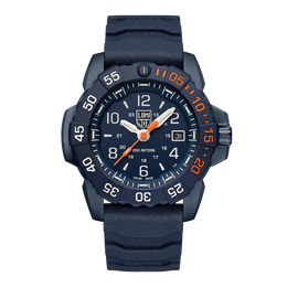Luminox Navy Seal Foundation Back To The Blue