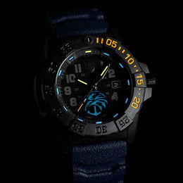 Luminox Navy Seal Foundation The Guardian