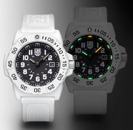 Luminox Navy Seal 3500 Series Watch XS.3507.WB - detail view