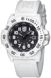 Luminox Navy Seal 3500 Series Watch XS.3507.WB - detail view