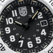 Luminox Navy Seal 3500 Series Watch XS.3507.WB - detail view