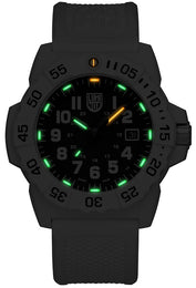 Luminox Navy Seal 3500 Series Watch XS.3507.WB - detail view