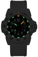 Luminox Navy Seal 3500 Series Watch XS.3507.WB - detail view