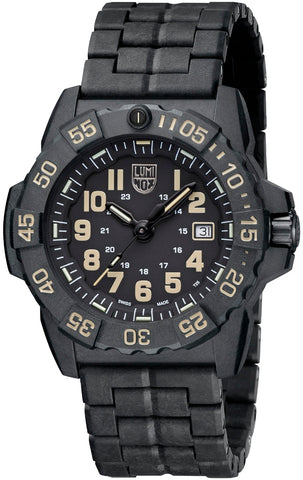 Luminox Navy Seal 3500 Series Watch