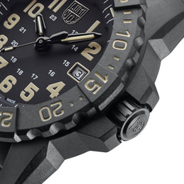 Luminox Navy Seal 3500 Series Watch XS.3510 - detail view