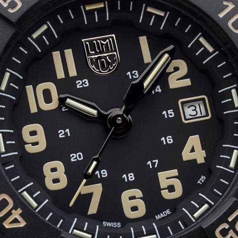 Luminox Navy Seal 3500 Series Watch