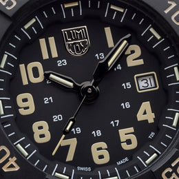 Luminox Navy Seal 3500 Series Watch XS.3510 - detail view