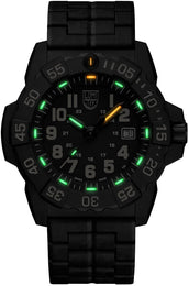 Luminox Navy Seal 3500 Series Watch XS.3510 - detail view