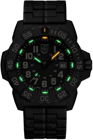 Luminox Navy Seal 3500 Series Watch XS.3510 - detail view