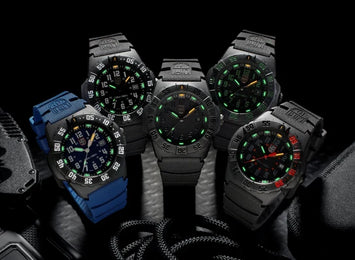 Luminox Navy Seal 3550 Series