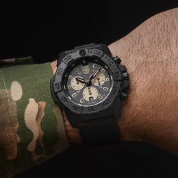 Luminox Navy Seal Chronograph