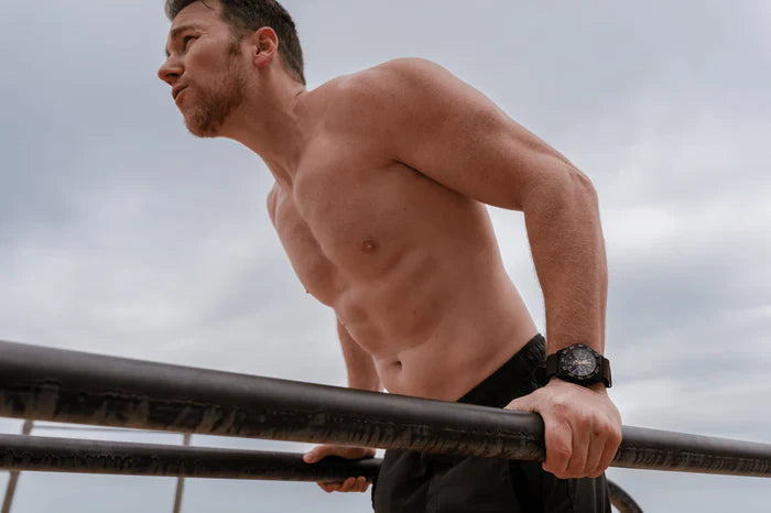 Luminox Navy Seal Foundation Chronograph