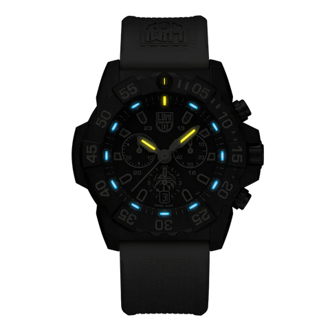 Luminox Navy Seal Foundation Chronograph