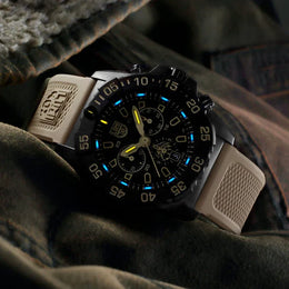 Luminox Navy Seal Foundation Chronograph XS.3590.NSF.2 - detail view