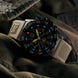 Luminox Navy Seal Foundation Chronograph XS.3590.NSF.2 - detail view