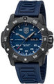 Luminox Sea Master Automatic Carbon Seal 3800 Series Watch XS.3863 - detail view