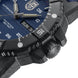 Luminox Sea Master Automatic Carbon Seal 3800 Series Watch XS.3863 - detail view