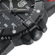 Luminox Sea Master Automatic Carbon Seal 3800 Series Watch XS.3875 - detail view