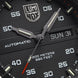 Luminox Sea Master Automatic Carbon Seal 3800 Series Watch XS.3875 - detail view