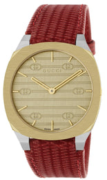 Gucci Watch GUCCI 25H Ladies YA163415.