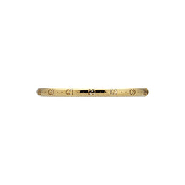 Gucci Icon 18ct Yellow Gold Bracelet