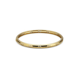 Gucci Icon 18ct Yellow Gold Bracelet