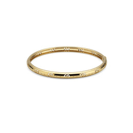 Gucci Icon 18ct Yellow Gold Bracelet