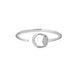 Gucci Horsebit 18ct White Gold Diamond Bangle