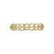Gucci Horsebit 18ct Yellow Gold Chain Bracelet