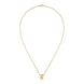 Gucci Icon 18ct Yellow Gold Necklace YGD