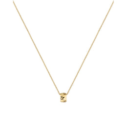 Gucci Icon 18ct Yellow Gold Necklace YGD