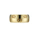 Gucci Icon 18ct Yellow Gold Ring