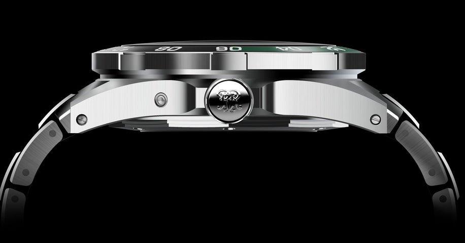 Ball Watch Company Roadmaster Marine GMT Moon Phase Limited Edition Watch