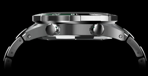 Ball Watch Company Roadmaster Marine GMT Moon Phase Limited Edition Watch