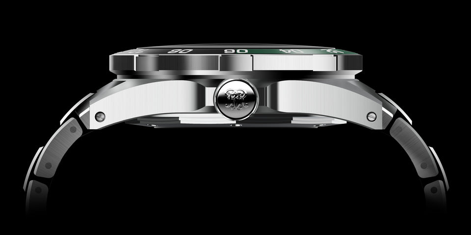 Ball Watch Company Roadmaster Marine GMT Limited Edition Watch