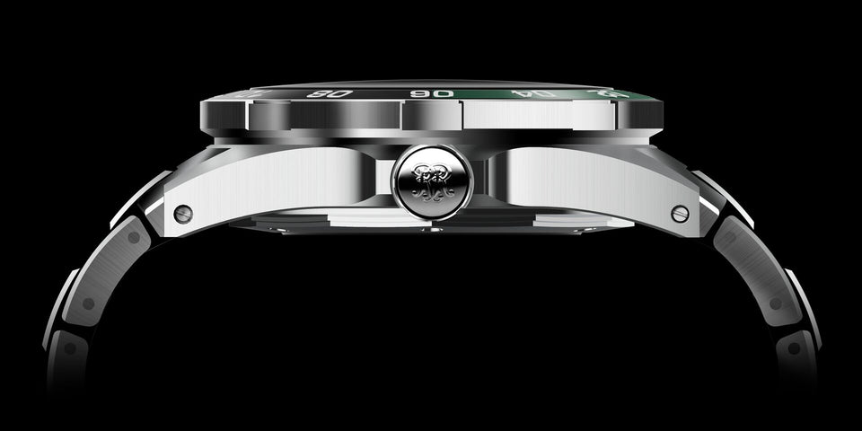 Ball Watch Company Roadmaster Marine GMT Limited Edition Watch