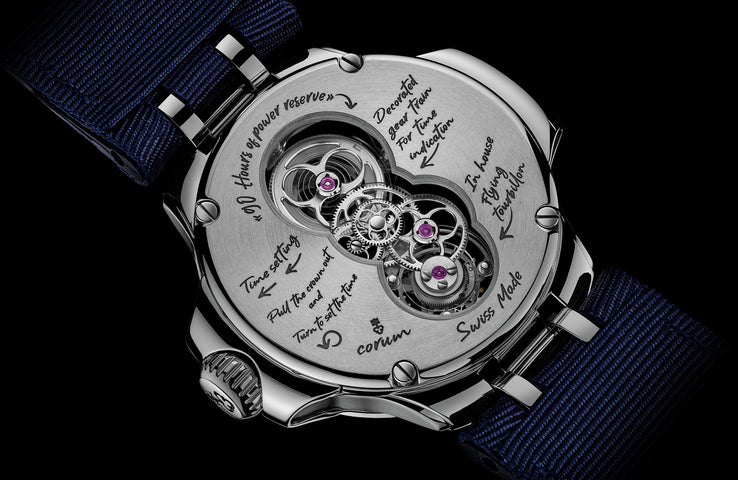 Corum Watch Concept Watch