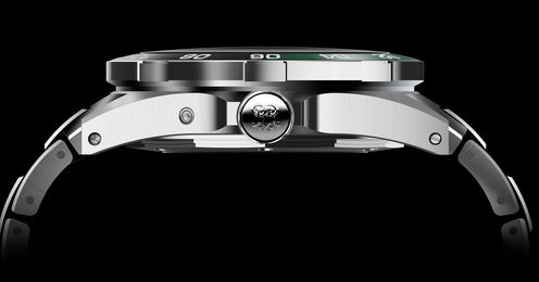 Ball Watch Company Roadmaster Marine GMT Moon Phase Limited Edition Watch