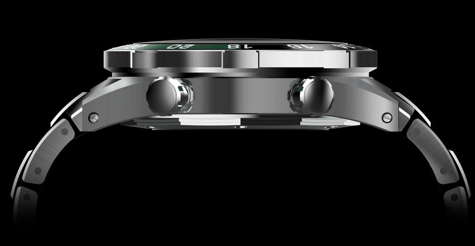 Ball Watch Company Roadmaster Marine GMT Moon Phase Limited Edition Watch