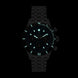 Zodiac Sea-Chron Blue Watch
