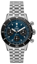 Zodiac Watch Sea-Chron Blue ZO3605.