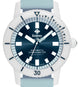 Zodiac Super Sea Wolf Ceramic Blue D