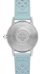Zodiac Super Sea Wolf Ceramic Blue D