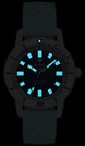 Zodiac Super Sea Wolf Ceramic Blue D
