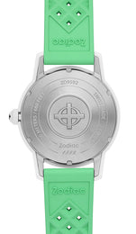 Zodiac Super Sea Wolf Ceramic Green D
