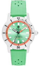 Zodiac Watch Super Sea Wolf Ceramic Green ZO9592