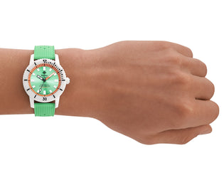 Zodiac Super Sea Wolf Ceramic Green D